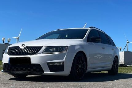 Skoda Octavia 174.000 km 12.200 &euro; Paderborn 33100