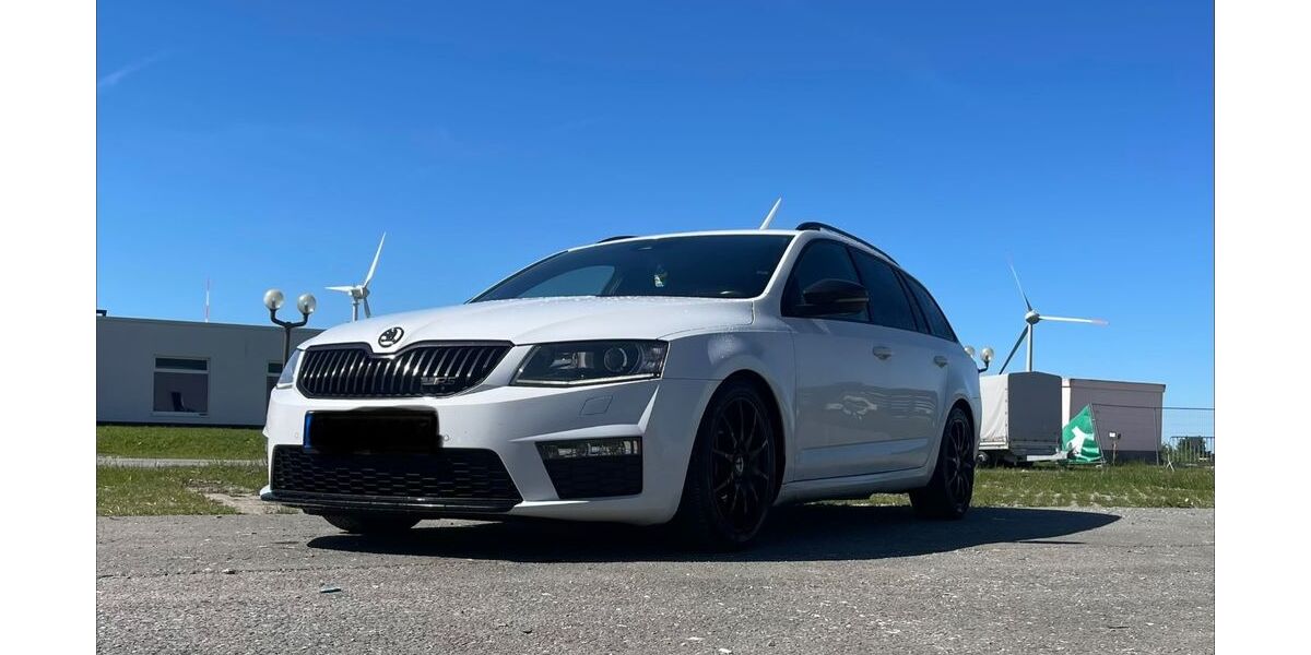Skoda Octavia 174.000 km 12.200 &euro; Paderborn 33100