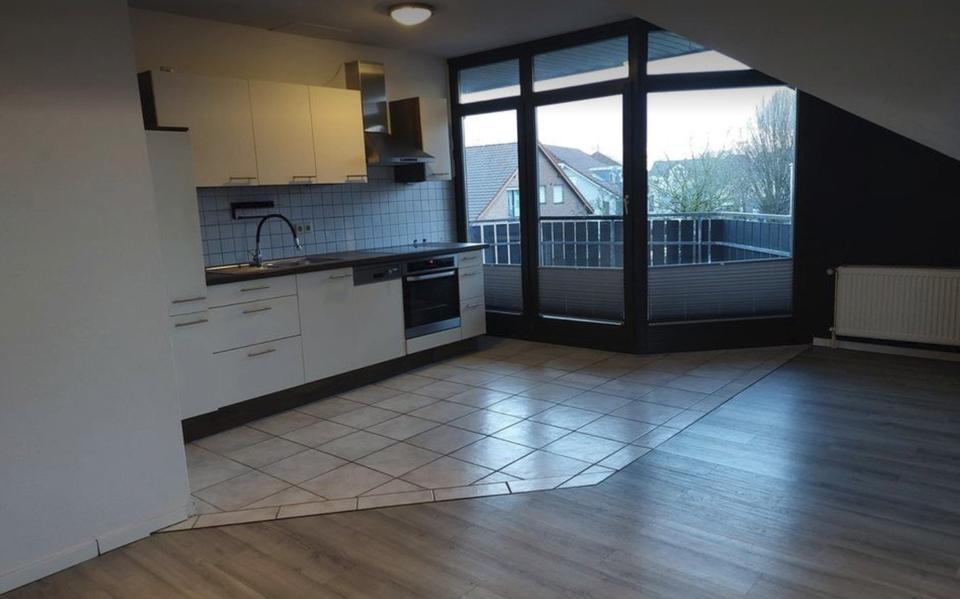 Dachgeschoßwohnung Paderborn Elsen - 2 Zimmer, 80 m&sup2;, 800&euro; | Angebot:26701729