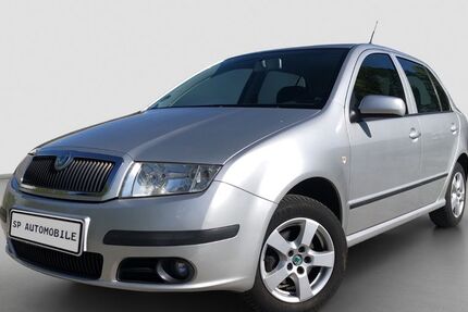 Skoda Fabia 96.500 km 5.890 &euro; Horn-Bad Meinberg 32805