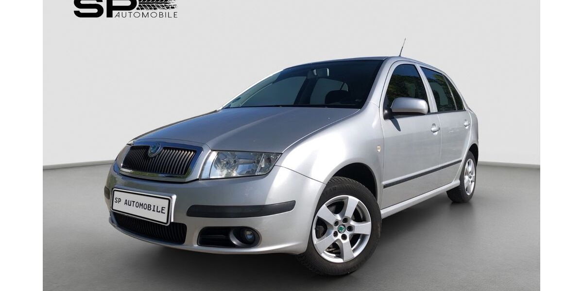 Skoda Fabia 96.500 km 5.890 &euro; Horn-Bad Meinberg 32805