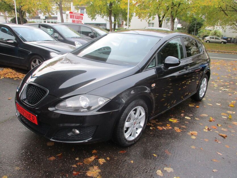 Seat Leon 140.000 km 3.950 € Bielefeld 33699