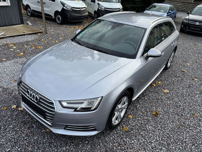 Audi A4 142.000 km 18.990 € Paderborn 33104