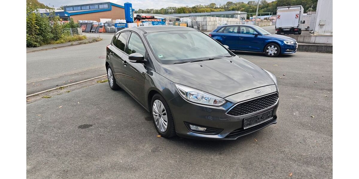 Ford Focus 134.415 km 5.650 &euro; Büren 33142