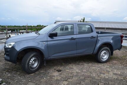Isuzu D-Max 8.000 km 39.200 € Geseke 59590