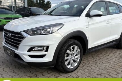 Hyundai TUCSON 70.807 km 14.989 &euro; Lippstadt 59557