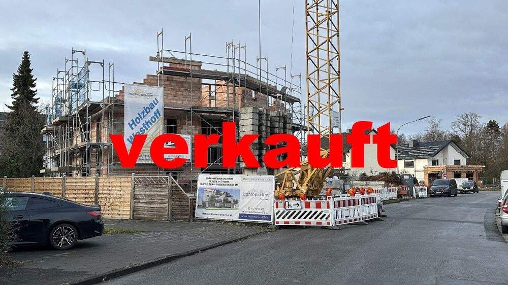Kernstadtlage: Neubau ETW mit Aufzug und Tiefgarage als KFW 40 mit QNG 3 zimmer