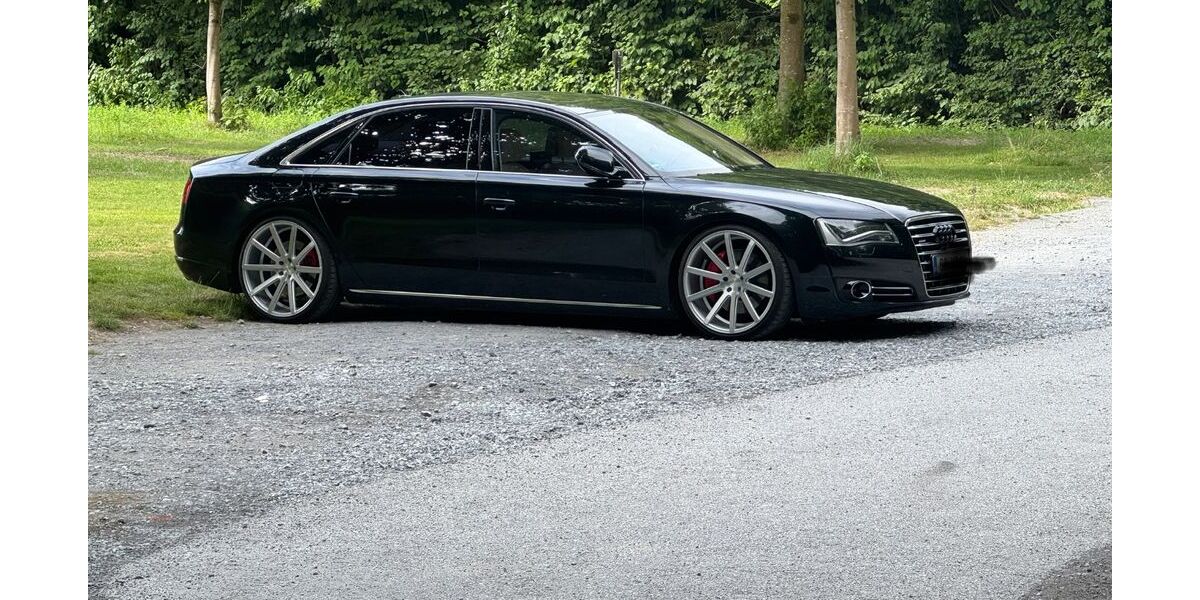 Audi A8 273.000 km 17.499 &euro; Geseke 59590