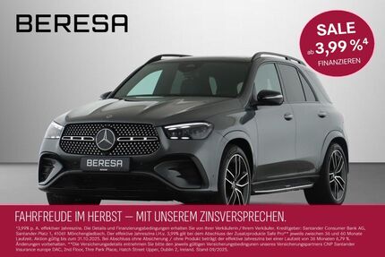 Mercedes-Benz GLE 450 9.900 km 99.480 € Bielefeld 33609