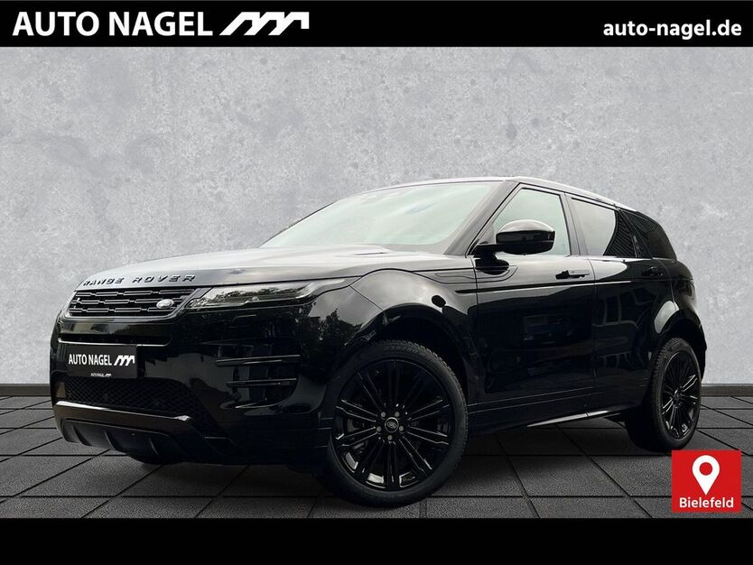 Land Rover Range Rover Evoque 24.956 km 46.490 € Bielefeld 33605