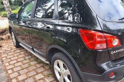 Nissan Qashqai 199.000 km 3.500 &euro; Delbrück 33129