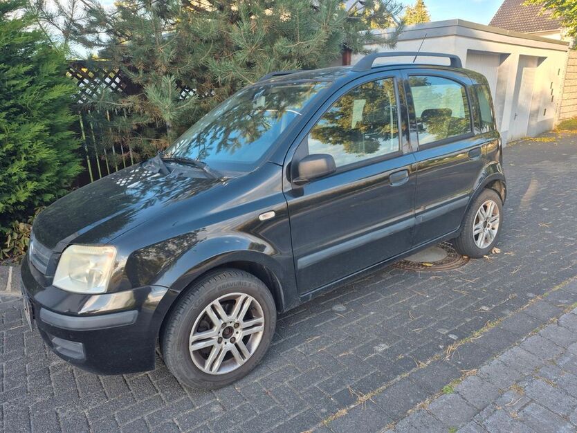 Fiat Panda 131.200 km 2.200 € Lippstadt 59558