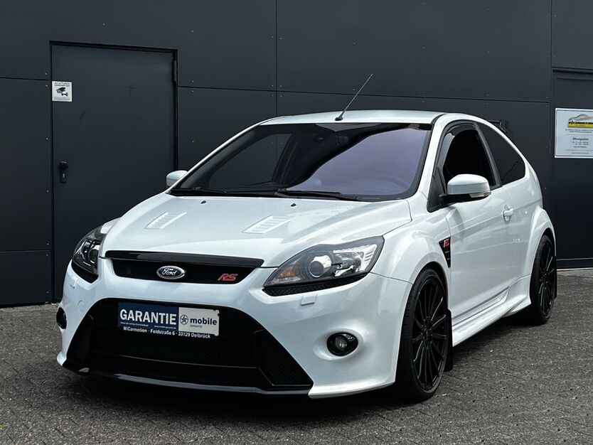 Ford Focus 107.000 km 29.990 € Delbrück 33129