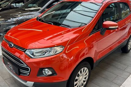 Ford EcoSport 123.000 km 7.450 € Detmold 32758
