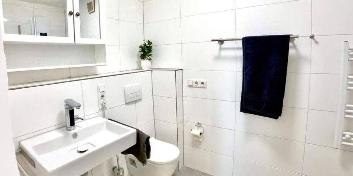 Etagenwohnung Paderborn Elsen - 3 Zimmer, 85 m&sup2;, 234.900&euro; | Angebot:25711080