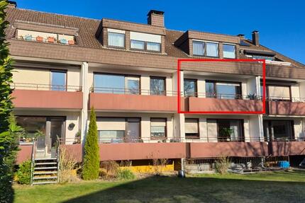 Gepfl. Wohnung mit sonniger Loggia Bielefeld-City zur Kap.Anlage 1 zimmer