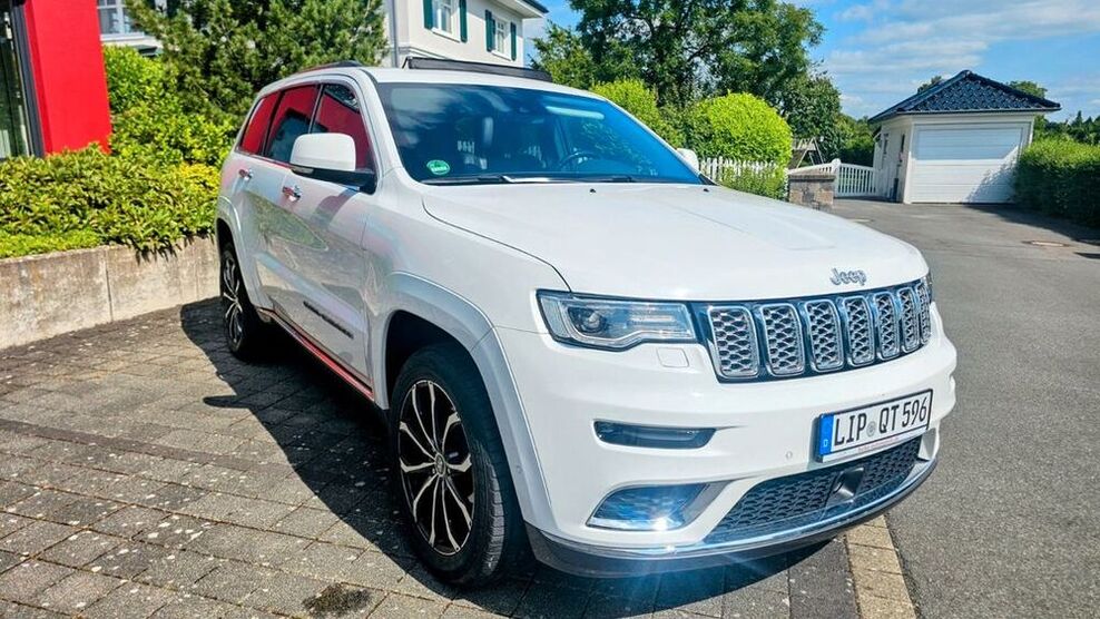 Grand Cherokee