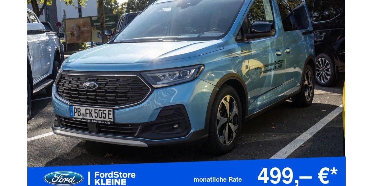 Ford Tourneo Connect 2.990 km 39.990 € Paderborn 33102