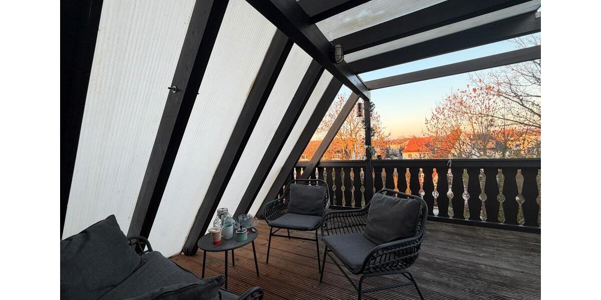 Dachgeschoßwohnung Detmold - 4 Zimmer, 60 m&sup2;, 640&euro; | Angebot:26195768