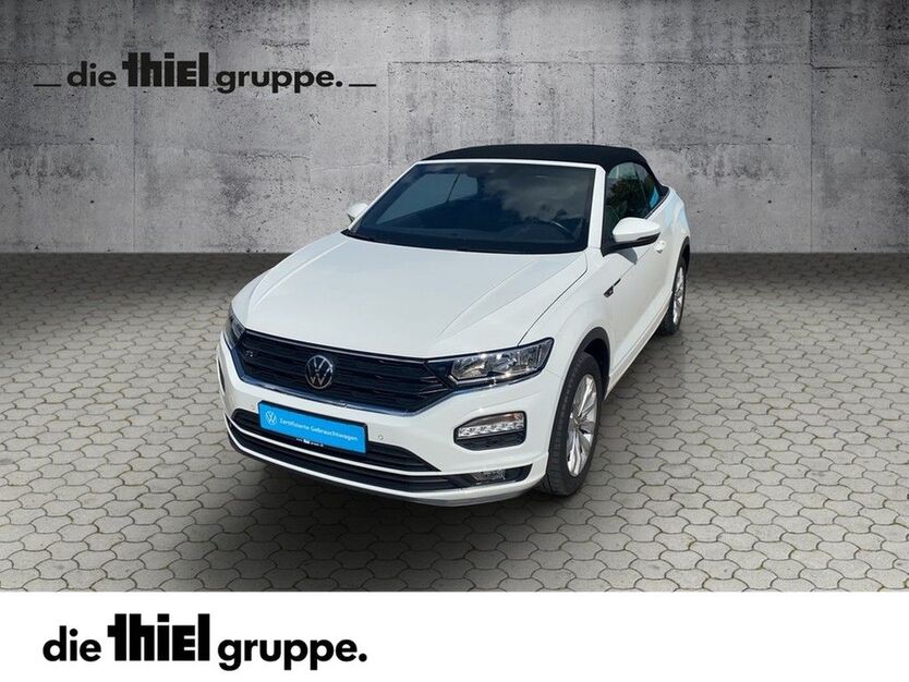 VW T-Roc 30.317 km 23.380 € Bad Driburg 33014