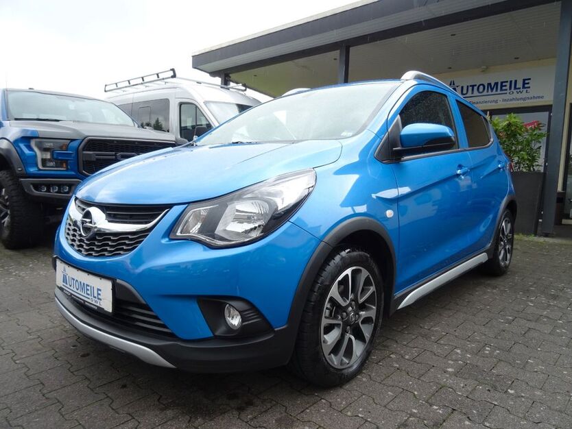 Opel Karl 25.000 km 10.990 € OERLINGHAUSEN 33813