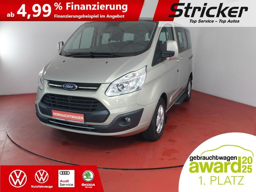 Ford Transit Custom 86.125 km 26.949 € Detmold 32760