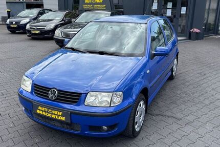 VW Polo