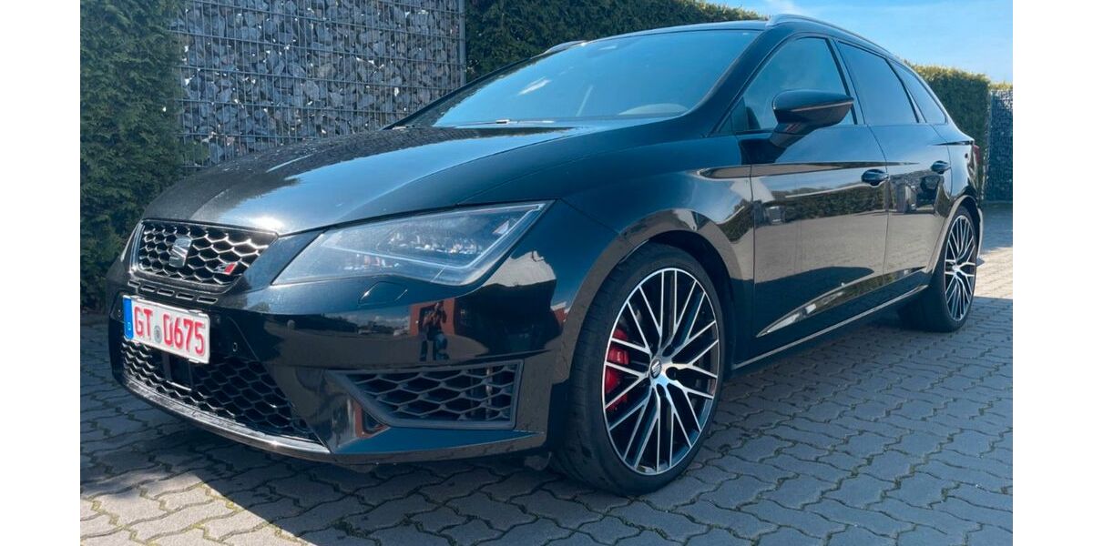 Seat Leon 124.000 km 15.500 &euro; Verl 33415