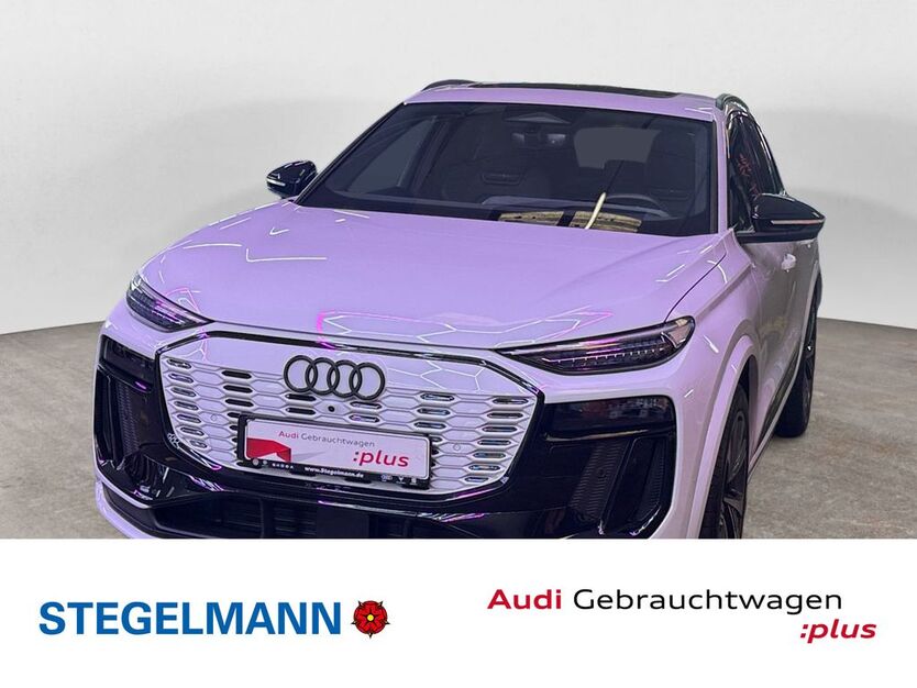 Audi SQ6 e-tron 26.546 km 74.960 € Detmold 32756