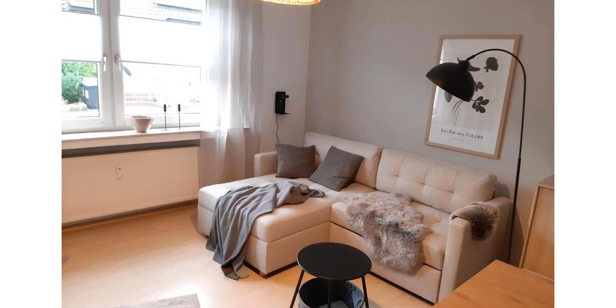 angenehme möbilierte Wohnung wohnen auf Zeit 2 zimmer