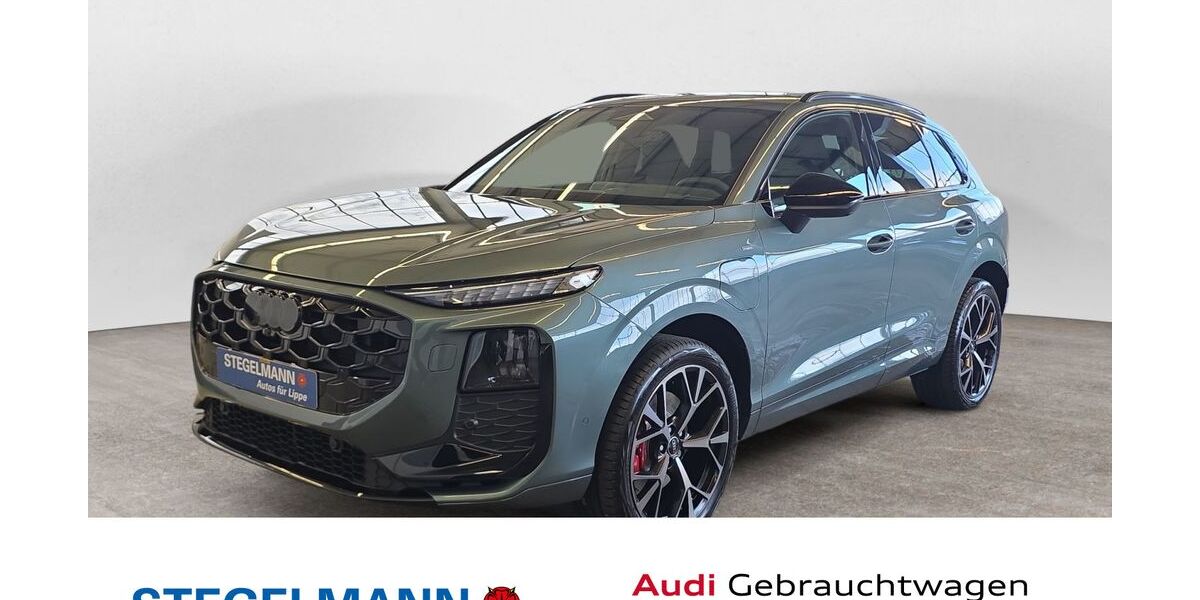 Audi Q3 4.999 km 67.490 € Detmold 32756