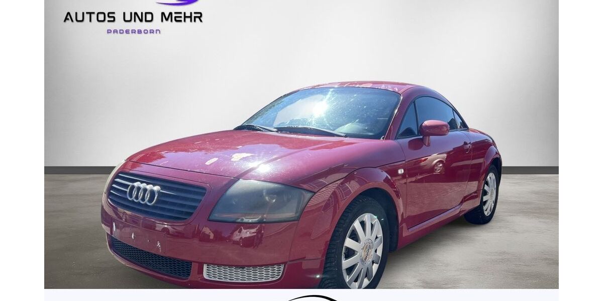 Audi TT 220.500 km 1.799 &euro; Paderborn 33100