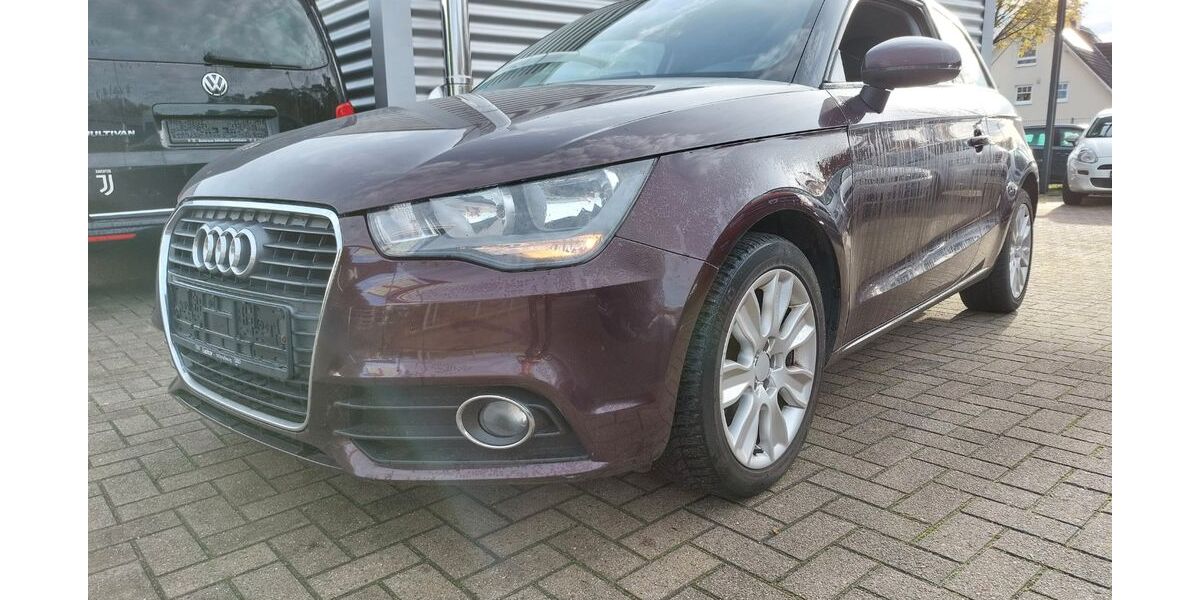 Audi A1 180.000 km 7.450 € Schlangen 33189