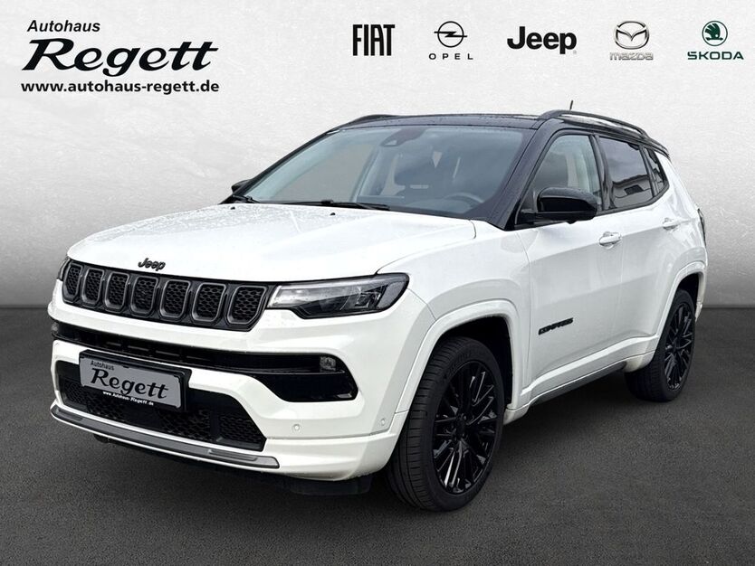 Jeep Compass 53.163 km 27.990 € Delbrück-Westenholz 33129