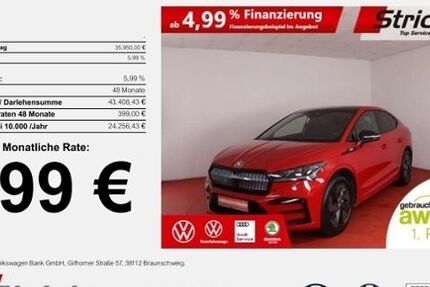 Skoda Enyaq 36.209 km 35.949 &euro; Detmold 32760