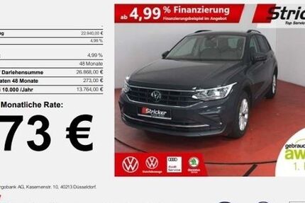 VW Tiguan 50.468 km 22.939 &euro; Detmold 32760