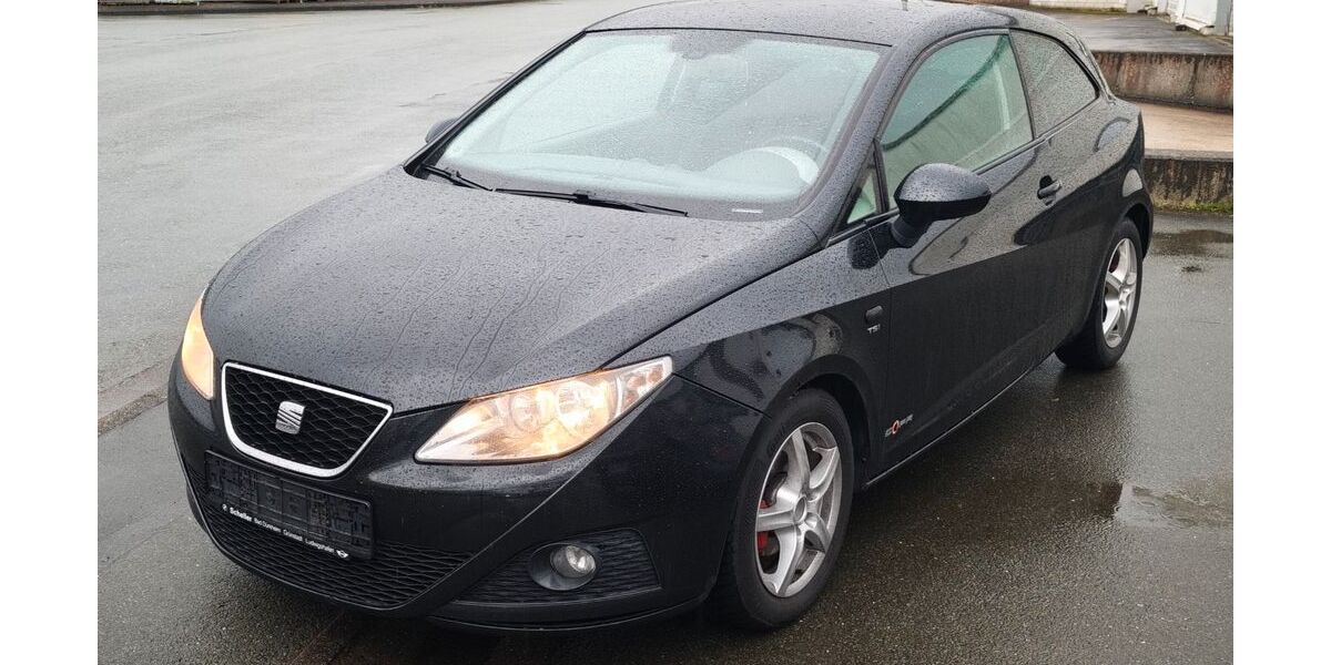 Seat Ibiza 228.745 km 1.650 &euro; Büren 33142