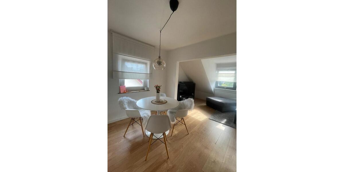 Dachgeschoßwohnung Paderborn Univiertel - 2 Zimmer, 56 m&sup2;, 155.000&euro; | Angebot:27514291
