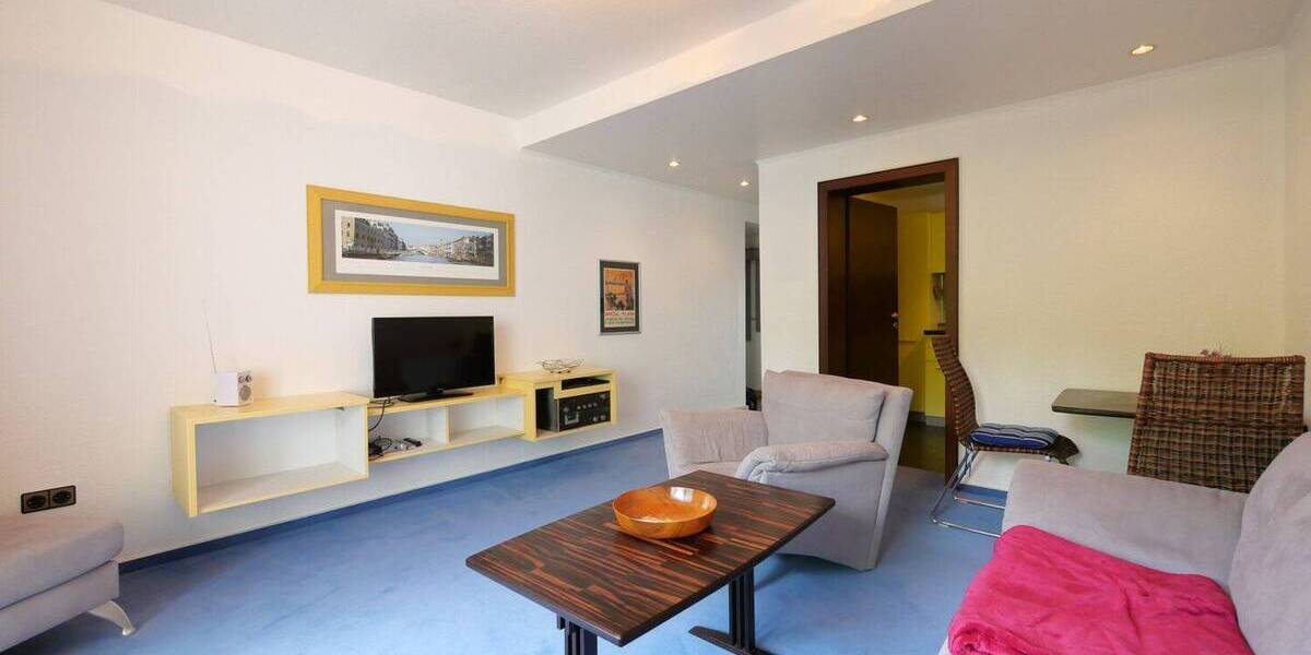 Etagenwohnung Bad Lippspringe - 2 Zimmer, 53 m&sup2;, 122.000&euro; | Angebot:26703554