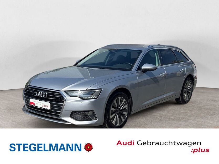 Audi A6 63.465 km 31.190 € Detmold 32756