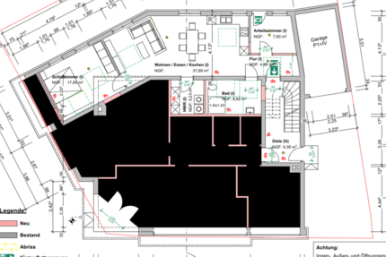 Wohnung Büren - 3 Zimmer, 82 m&sup2;, 169.000&euro; | Angebot:24148661