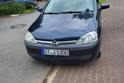Opel Corsa 152.000 km 1.750 € Langenberg 33449