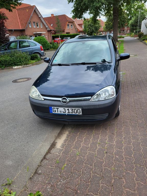 Opel Corsa 152.000 km 1.750 € Langenberg 33449