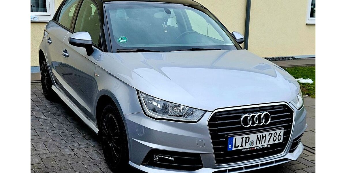 Audi A1 98.000 km 12.499 &euro; Detmold 32756