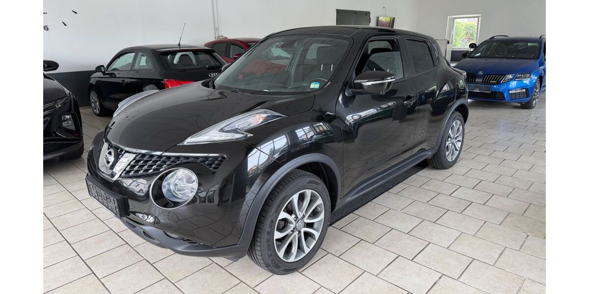 Nissan Juke 164.000 km 6.999 &euro; Detmold 32756