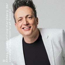 Comedy-Show von Olaf Bossi 12.03.2027 Begegnungs- und Kulturzentrum Kloster Bredelar gGmbH