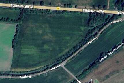 Grundstück Delbrück - 649.000&euro; | Angebot:25982306