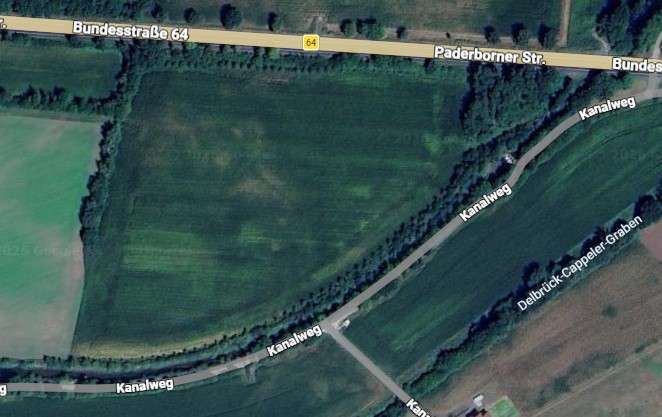 Grundstück Delbrück - 649.000&euro; | Angebot:25982306