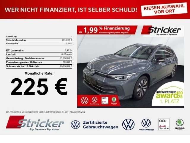 Golf Variant