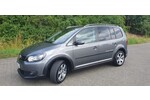 VW Cross Touran 258.000 km 10.000 € Paderborn 33104